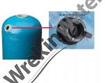 PWG Composite vessels with Dome Hole and Plug 